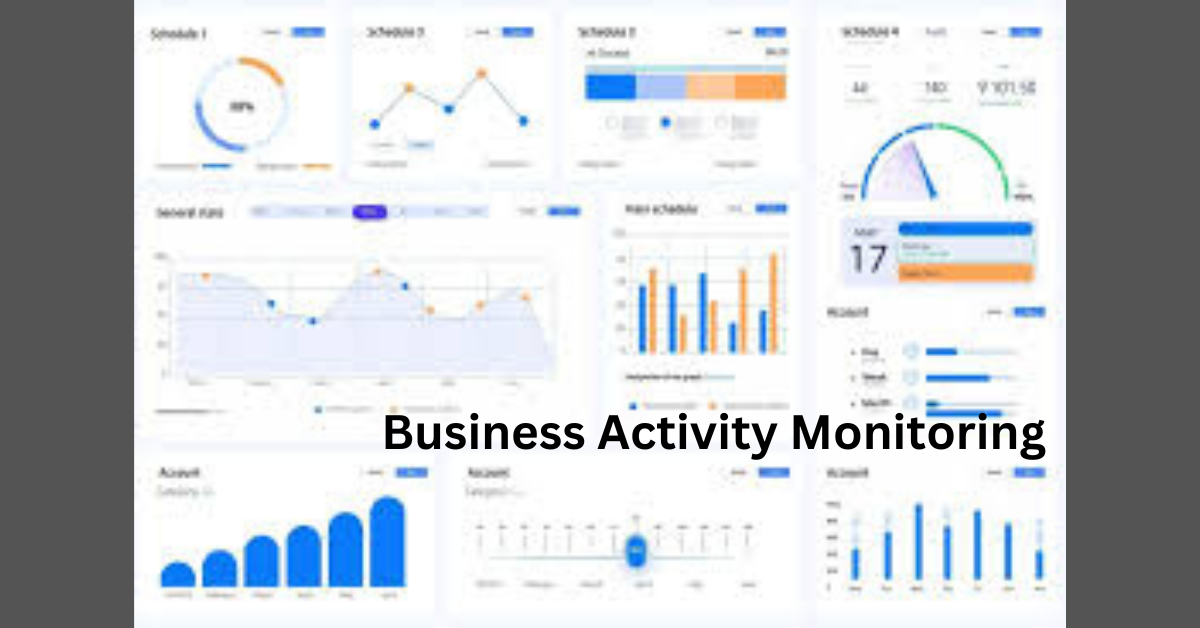 Business Activity Monitoring