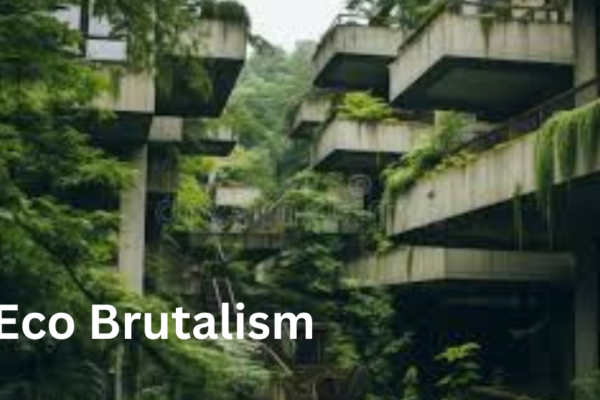 Eco Brutalism