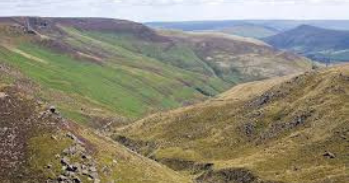 Kinder Scout Walk A Comprehensive Guide to the Peak District Adventure