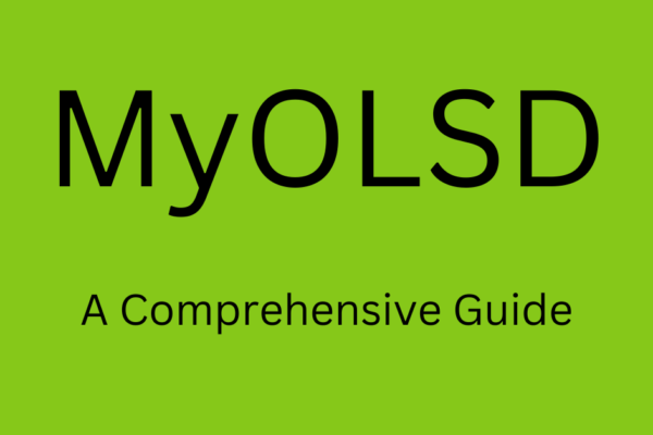 MyOLSD