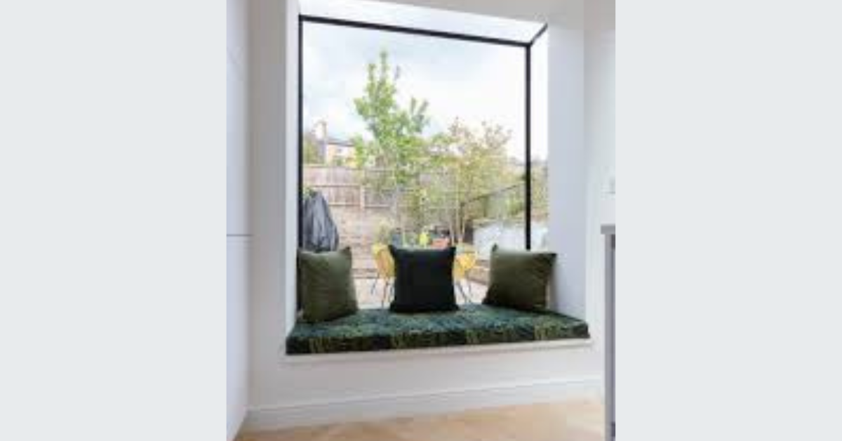 Oriel Window Seat