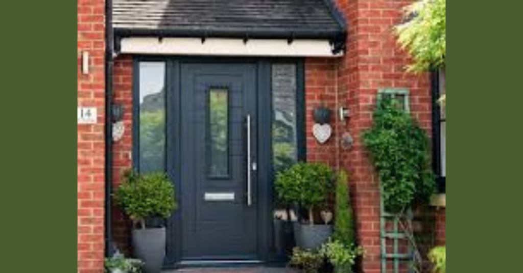 What is a Composite Door A Comprehensive Guide